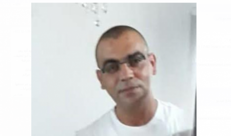 مصرع عبد الباسط محمد من معاوية بحادث طرق 